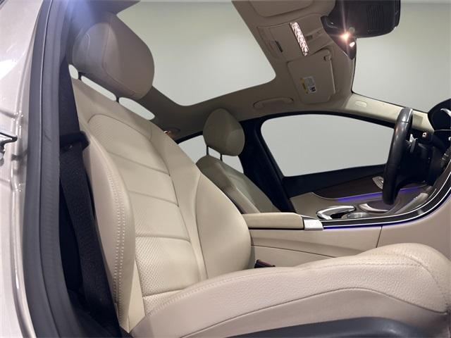 used 2021 Mercedes-Benz C-Class car, priced at $30,492