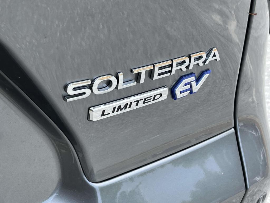 new 2025 Subaru Solterra car
