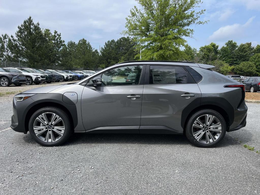 new 2025 Subaru Solterra car