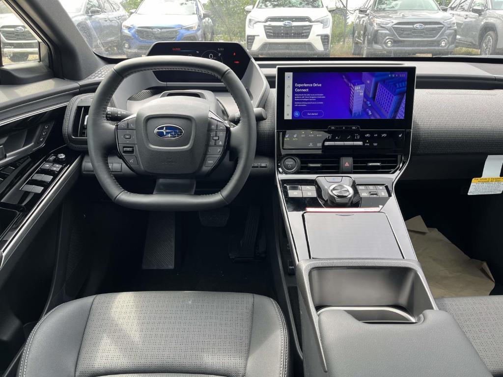 new 2025 Subaru Solterra car
