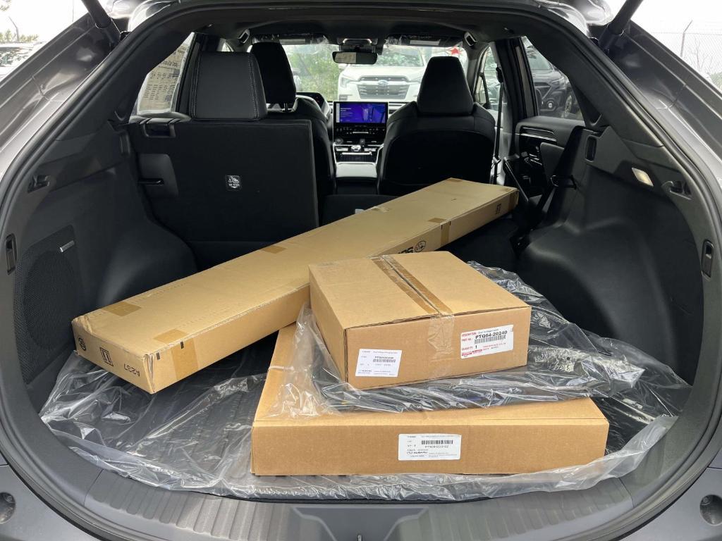 new 2025 Subaru Solterra car