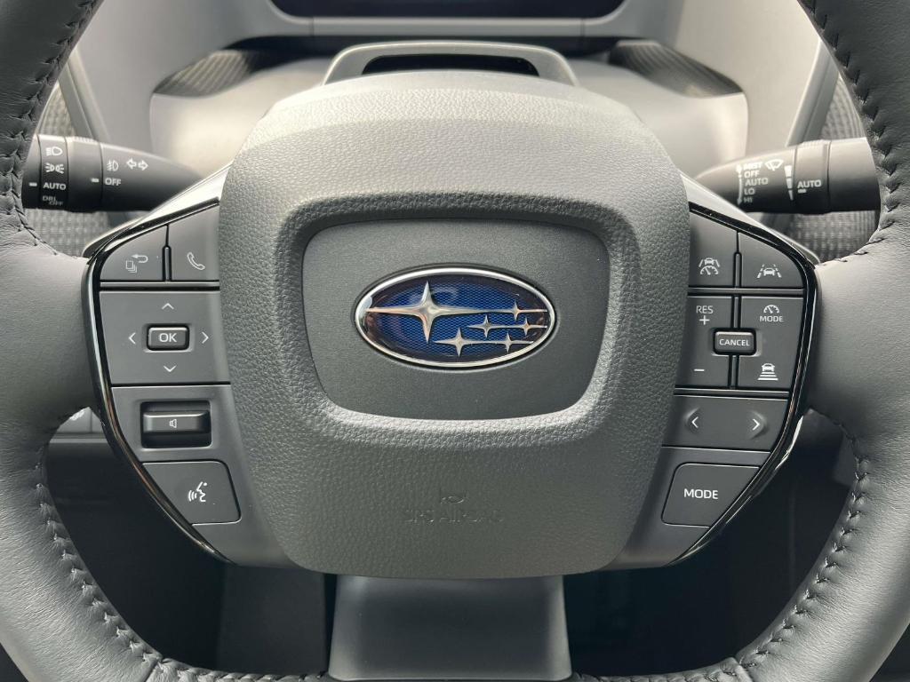 new 2025 Subaru Solterra car