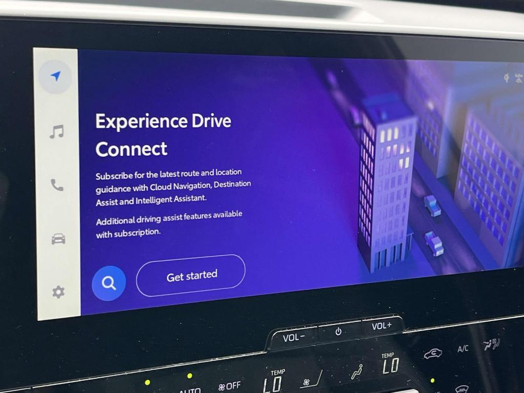 new 2025 Subaru Solterra car
