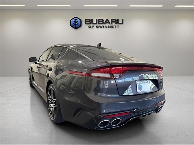used 2023 Kia Stinger car, priced at $40,900