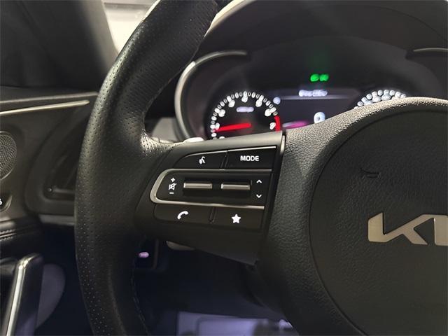 used 2023 Kia Stinger car, priced at $40,900