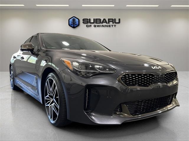 used 2023 Kia Stinger car, priced at $40,900