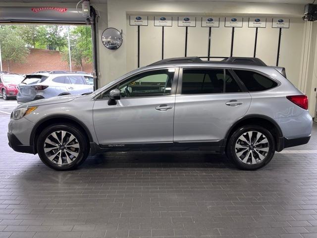 used 2015 Subaru Outback car, priced at $16,412