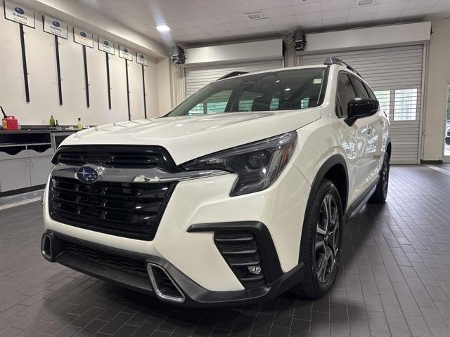 used 2024 Subaru Ascent car, priced at $43,500