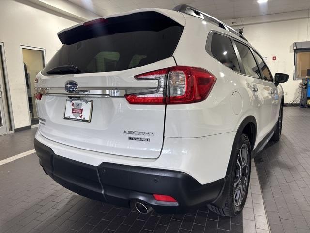 used 2024 Subaru Ascent car, priced at $43,500