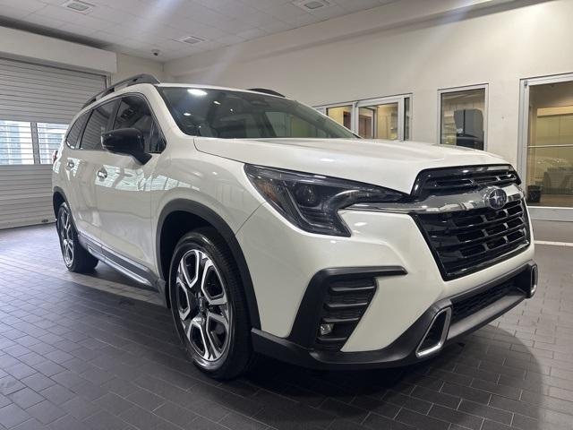 used 2024 Subaru Ascent car, priced at $43,500