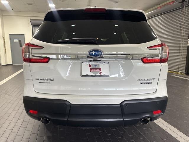 used 2024 Subaru Ascent car, priced at $43,500