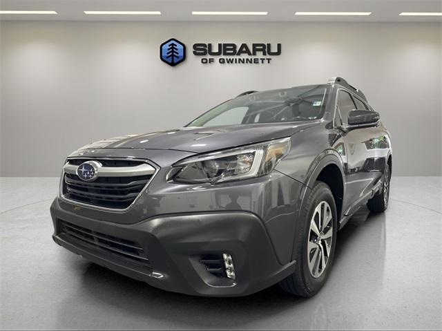 used 2022 Subaru Outback car, priced at $25,900