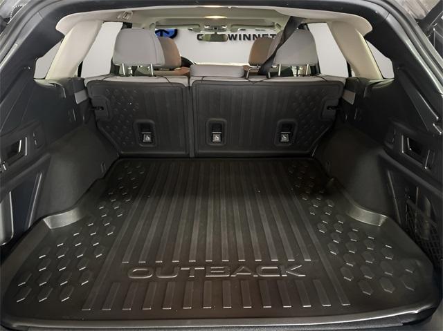 used 2022 Subaru Outback car, priced at $25,900
