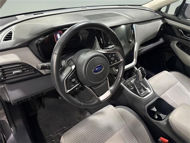 used 2022 Subaru Outback car, priced at $25,900