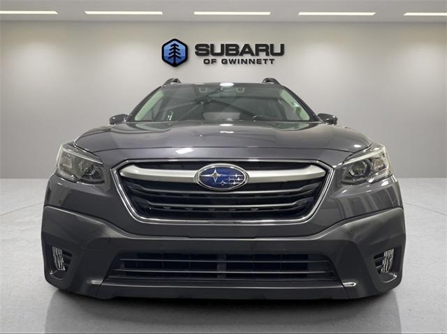 used 2022 Subaru Outback car, priced at $25,900