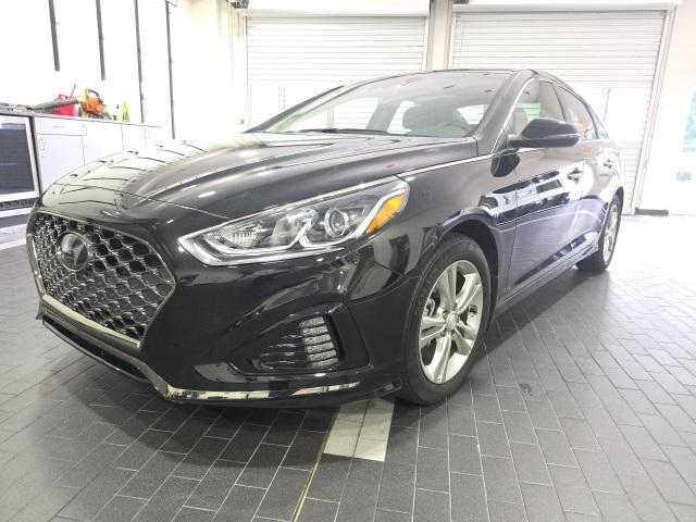 used 2019 Hyundai Sonata car, priced at $18,000