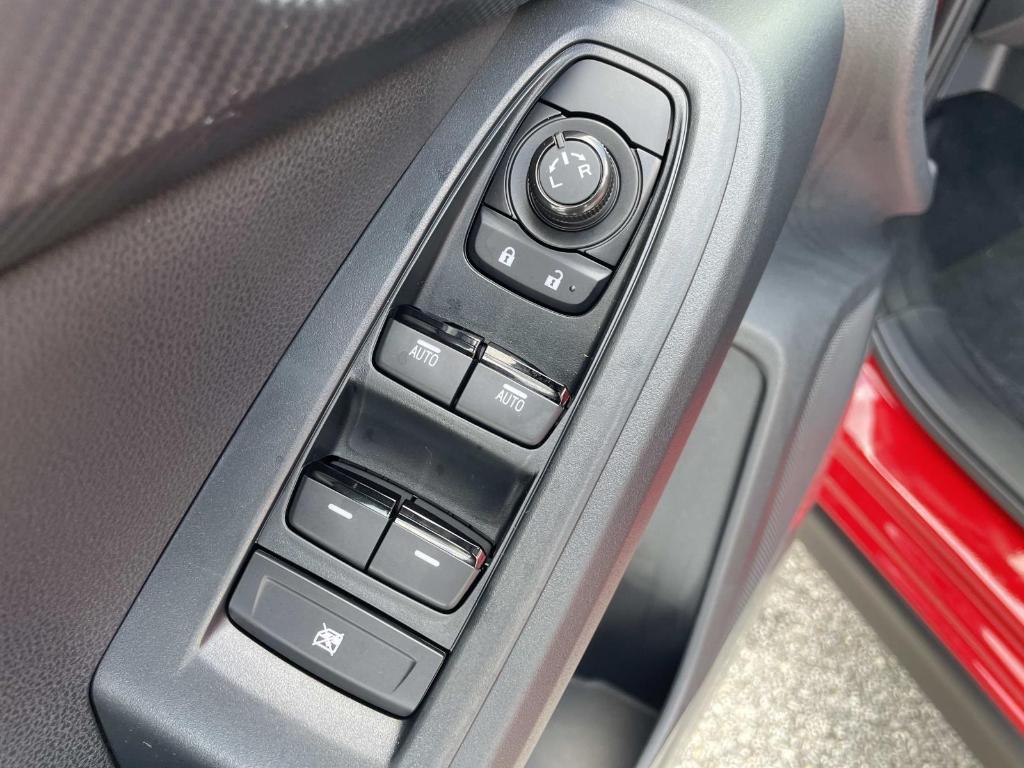 new 2025 Subaru Crosstrek car