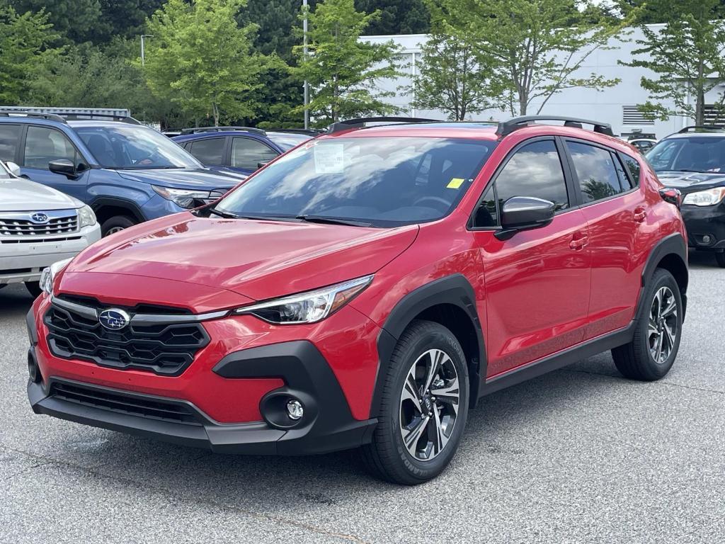 new 2025 Subaru Crosstrek car
