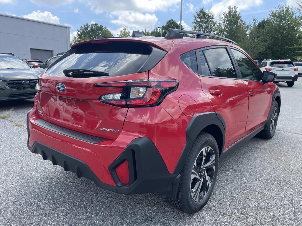 new 2025 Subaru Crosstrek car