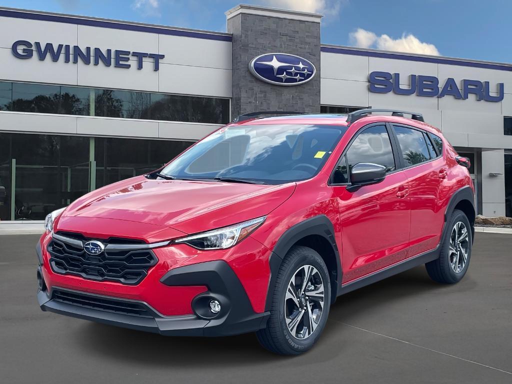 new 2025 Subaru Crosstrek car