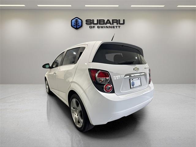 used 2012 Chevrolet Sonic car, priced at $6,900