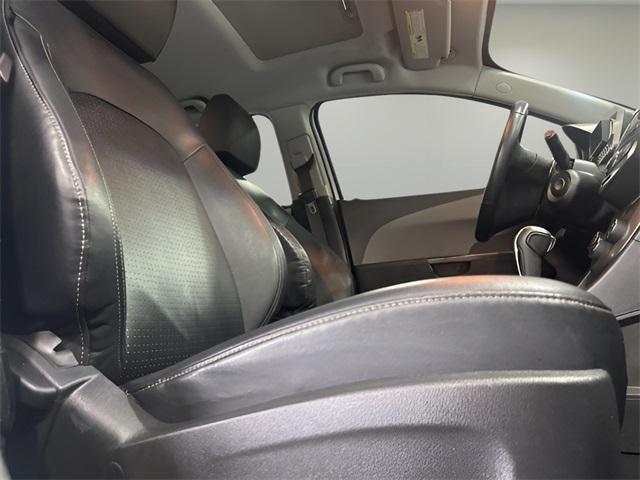 used 2012 Chevrolet Sonic car, priced at $6,900