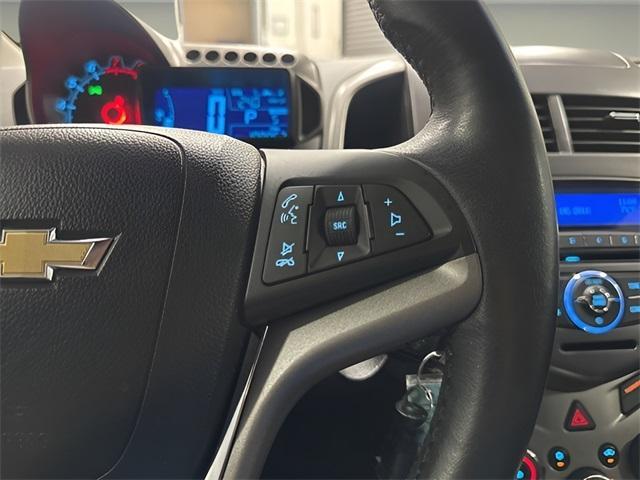 used 2012 Chevrolet Sonic car, priced at $6,900