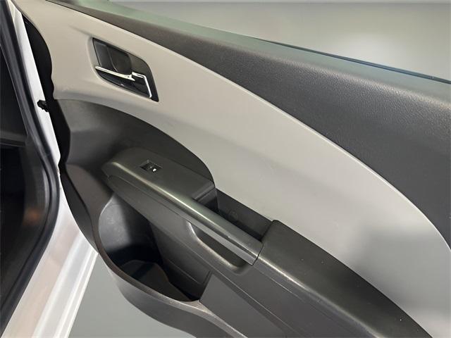 used 2012 Chevrolet Sonic car, priced at $6,900
