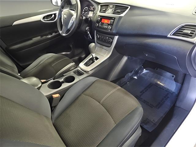 used 2015 Nissan Sentra car, priced at $6,700