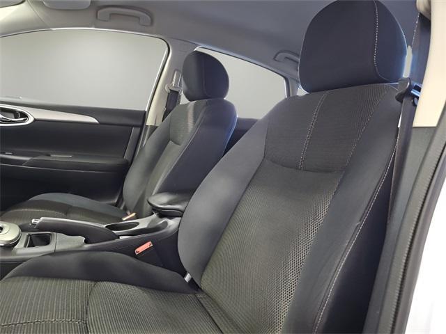 used 2015 Nissan Sentra car, priced at $6,700