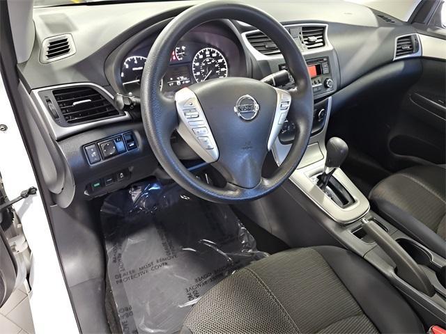 used 2015 Nissan Sentra car, priced at $6,700