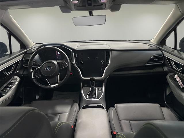 used 2022 Subaru Outback car, priced at $30,300