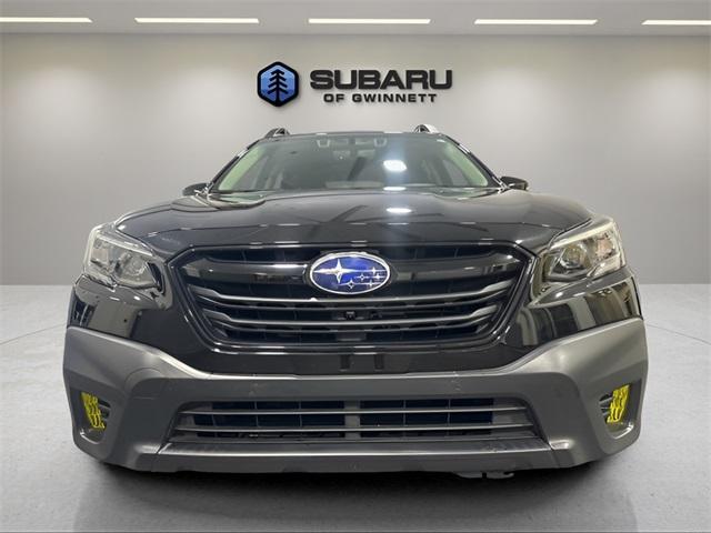 used 2022 Subaru Outback car, priced at $30,300