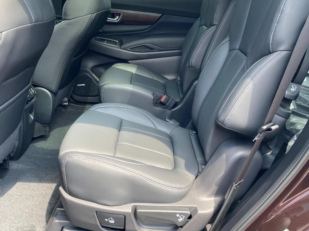new 2025 Subaru Ascent car