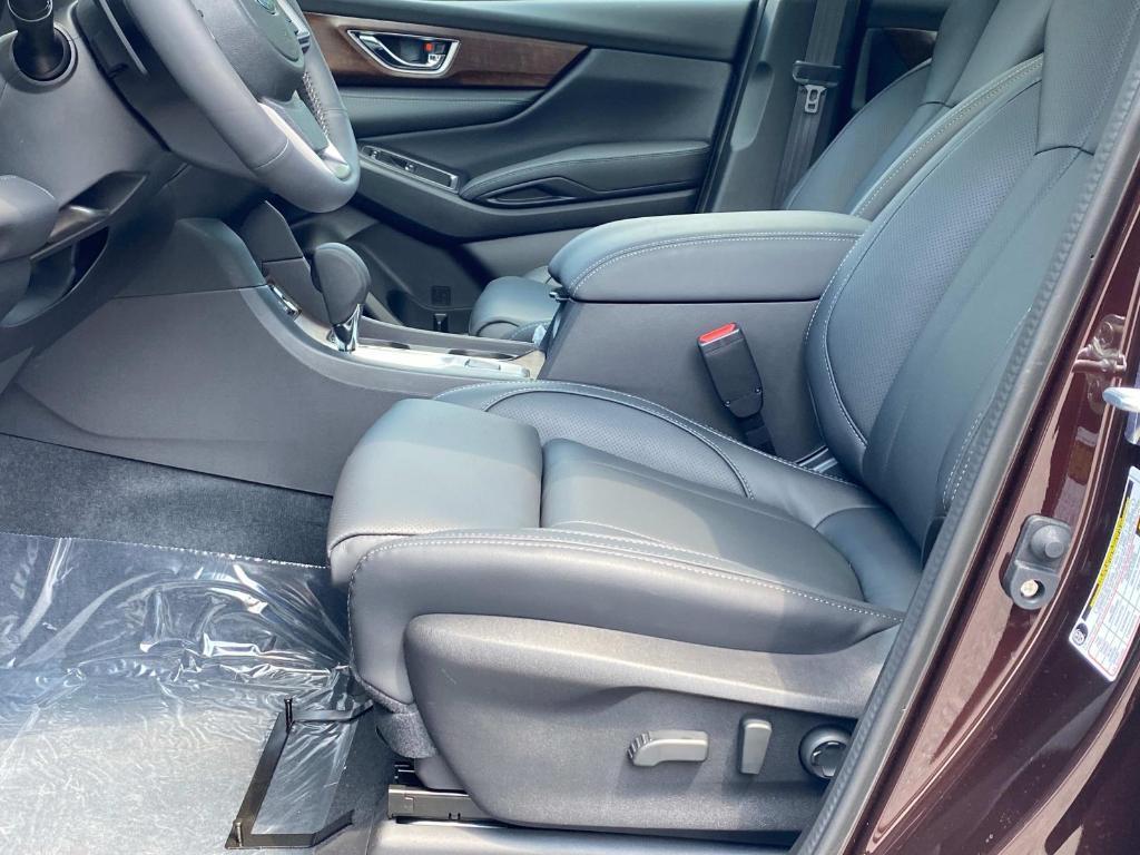 new 2025 Subaru Ascent car
