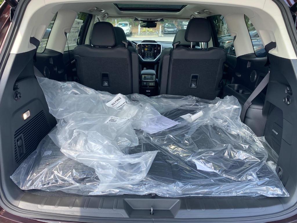 new 2025 Subaru Ascent car