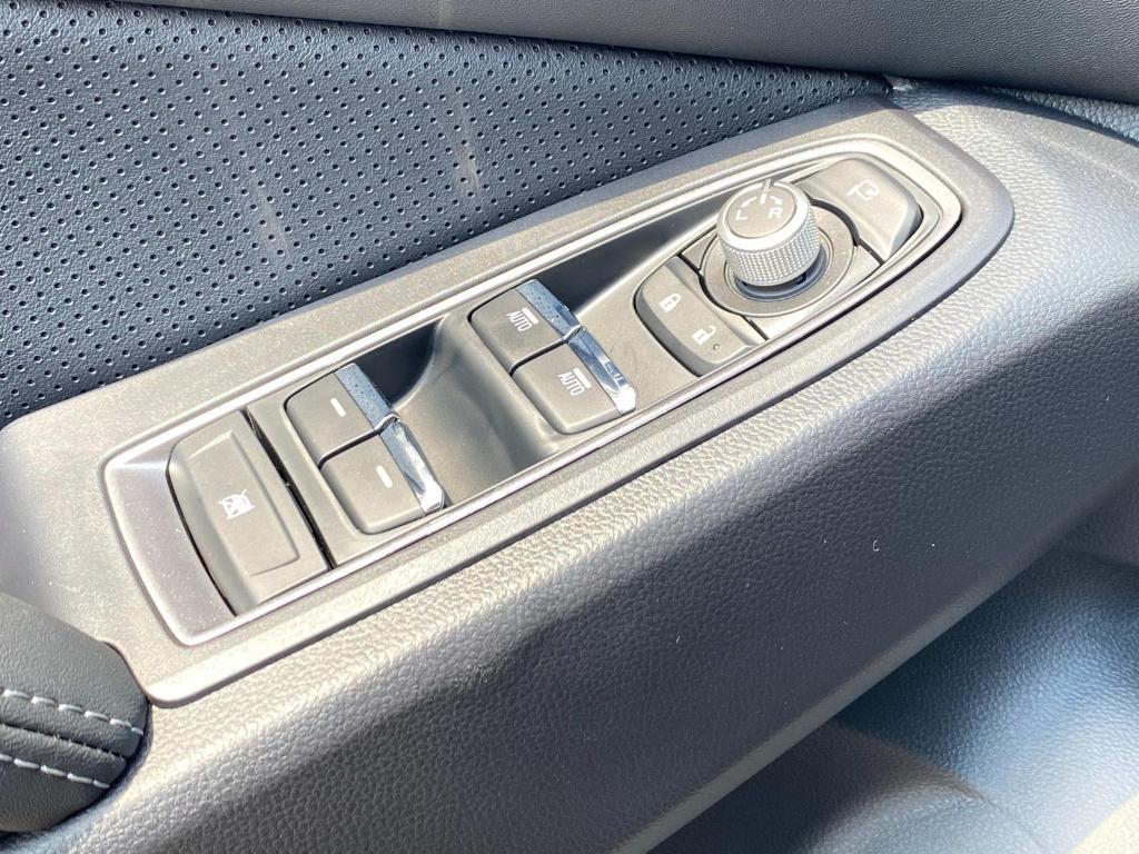 new 2025 Subaru Ascent car