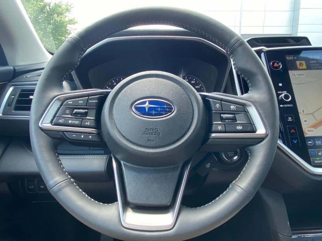 new 2025 Subaru Ascent car
