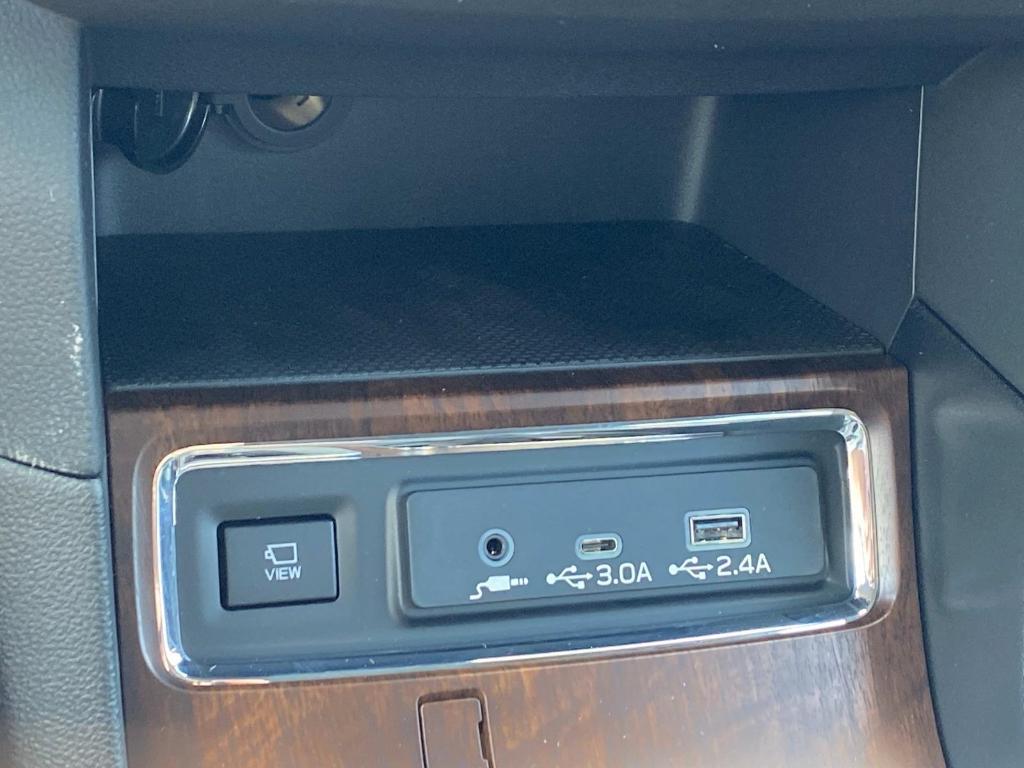 new 2025 Subaru Ascent car