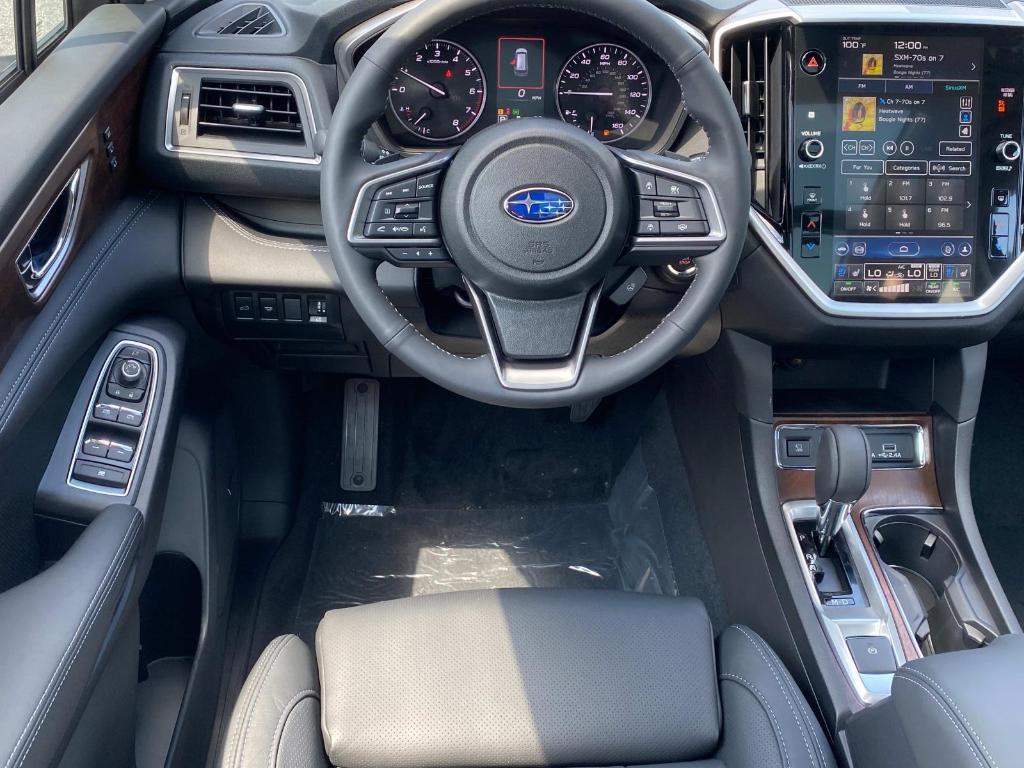 new 2025 Subaru Ascent car