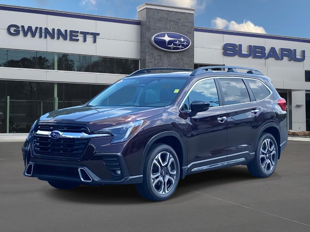 new 2025 Subaru Ascent car