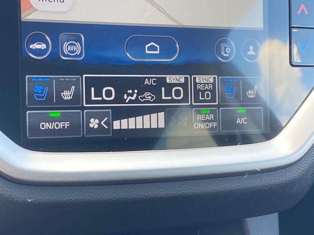 new 2025 Subaru Ascent car