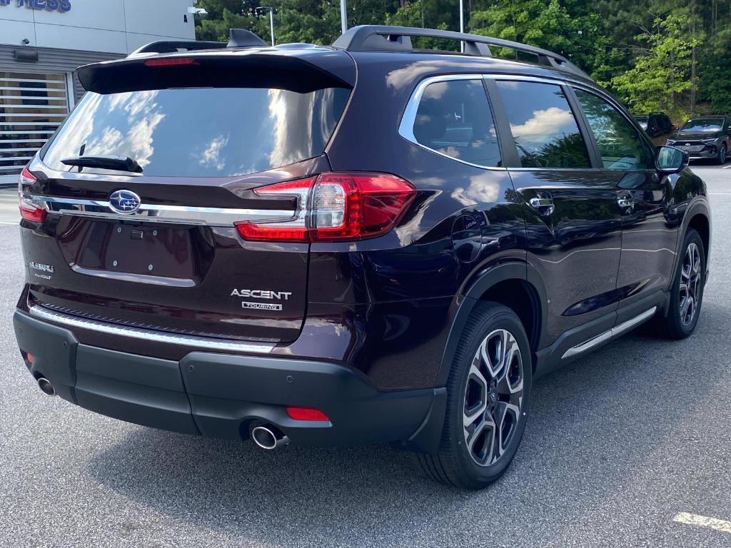 new 2025 Subaru Ascent car