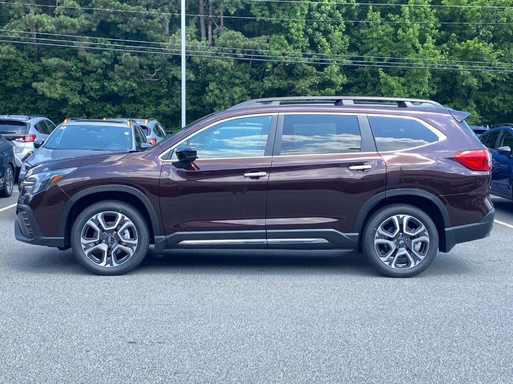 new 2025 Subaru Ascent car
