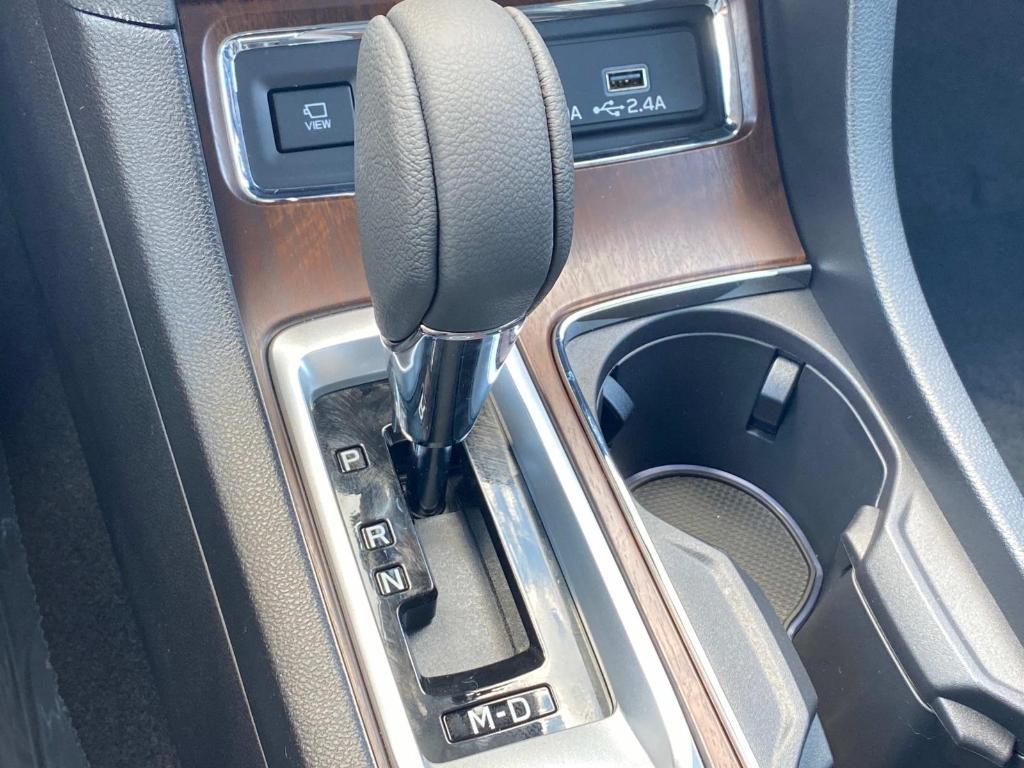new 2025 Subaru Ascent car