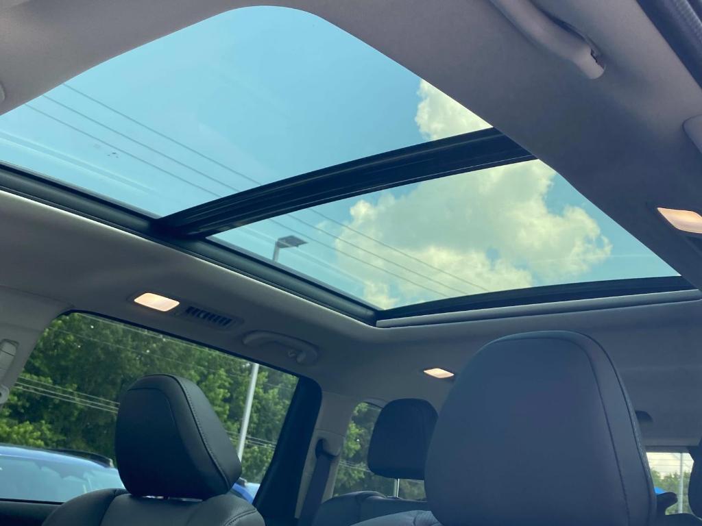 new 2025 Subaru Ascent car