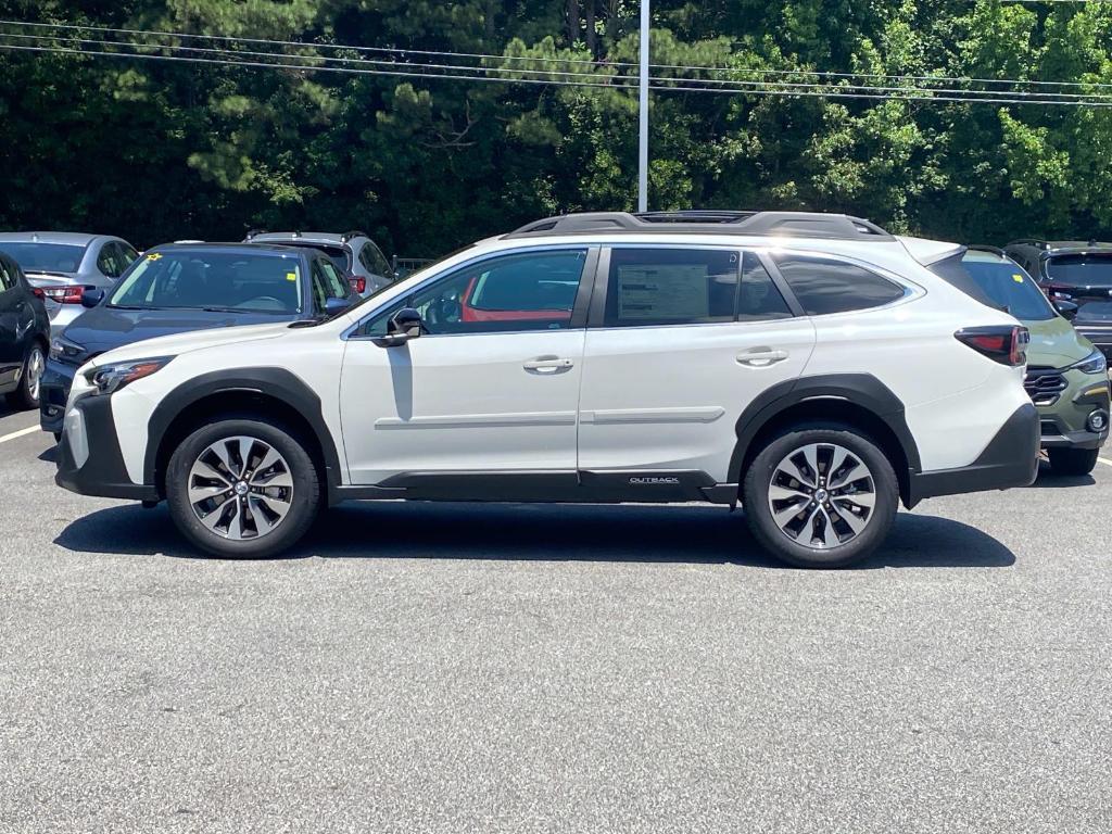 new 2025 Subaru Outback car