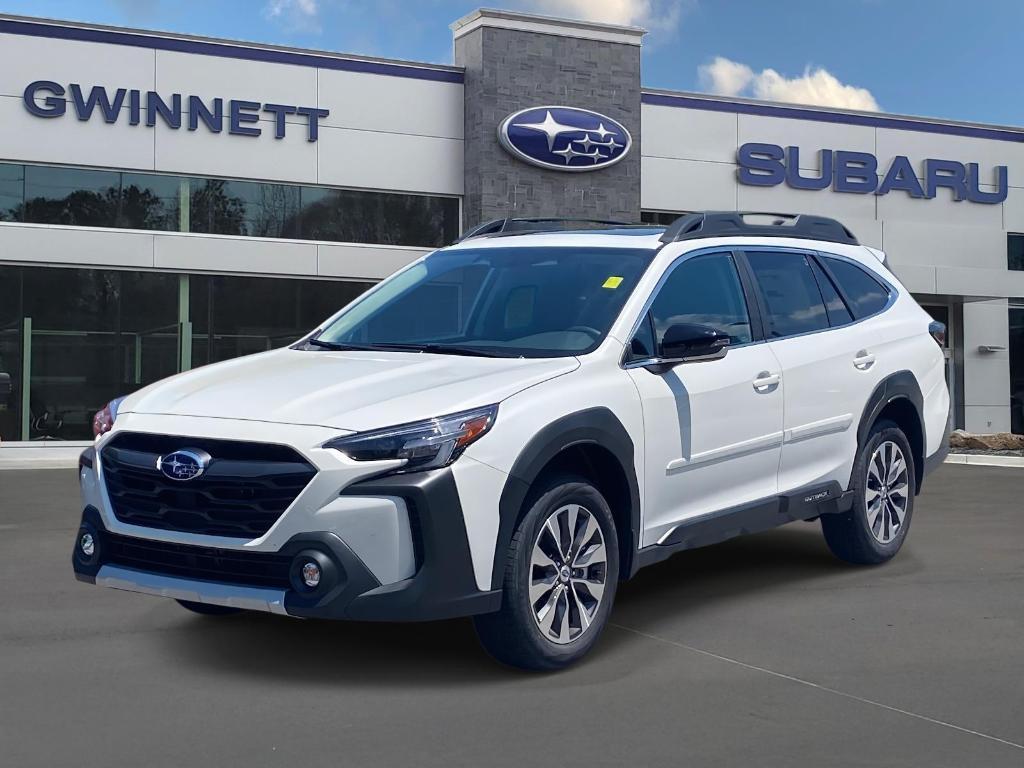 new 2025 Subaru Outback car, priced at $41,719