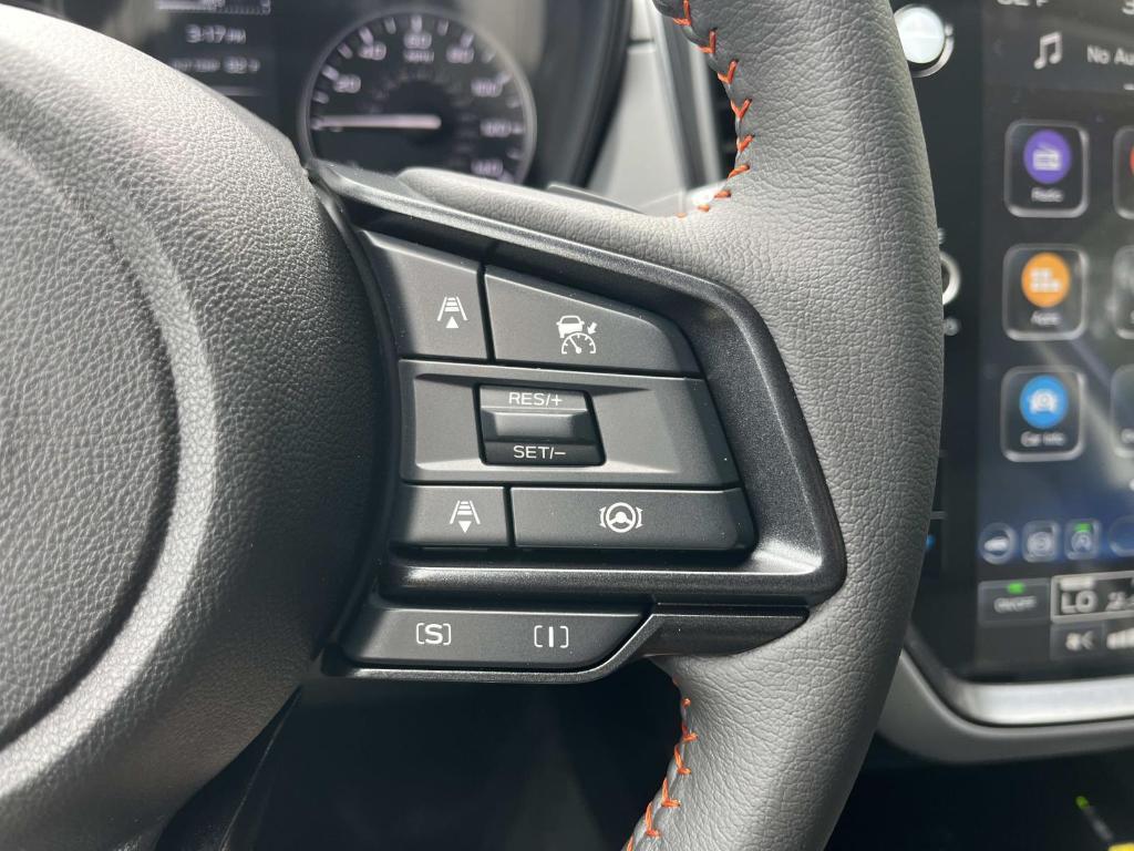 new 2025 Subaru Crosstrek car