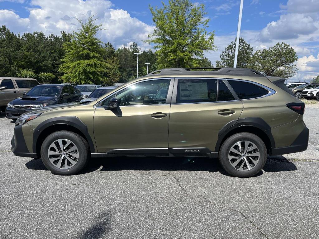 new 2025 Subaru Outback car